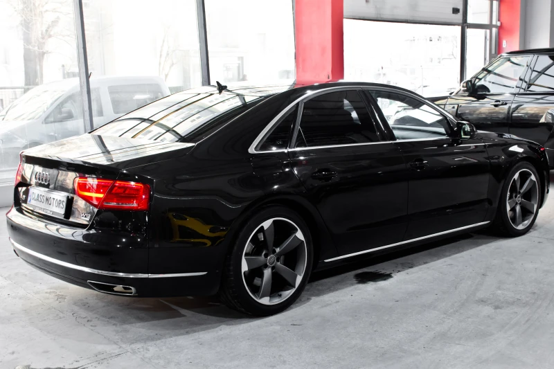 Audi A8 4.2TDI V8 * W12* пакет, снимка 5 - Автомобили и джипове - 48707565