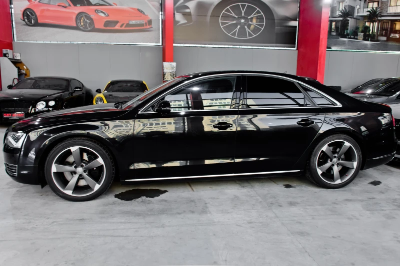 Audi A8 4.2TDI V8 * W12* пакет, снимка 8 - Автомобили и джипове - 48707565