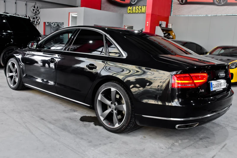 Audi A8 4.2TDI V8 * W12* пакет, снимка 7 - Автомобили и джипове - 48707565