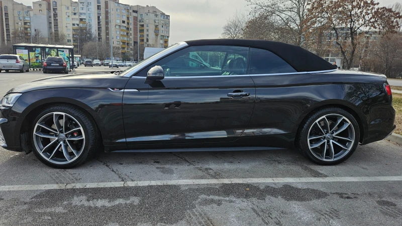 Audi S5 3.0 TFI Pro Line, снимка 5 - Автомобили и джипове - 49146076