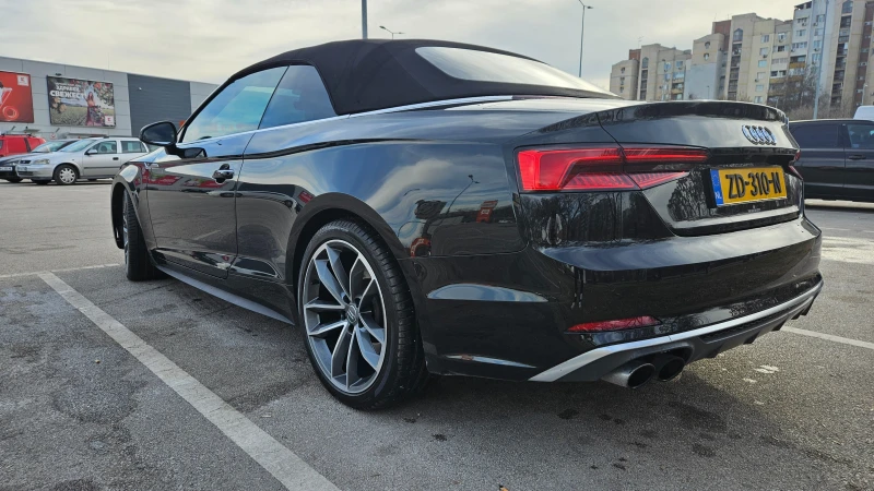 Audi S5 3.0 TFI Pro Line, снимка 6 - Автомобили и джипове - 48758568