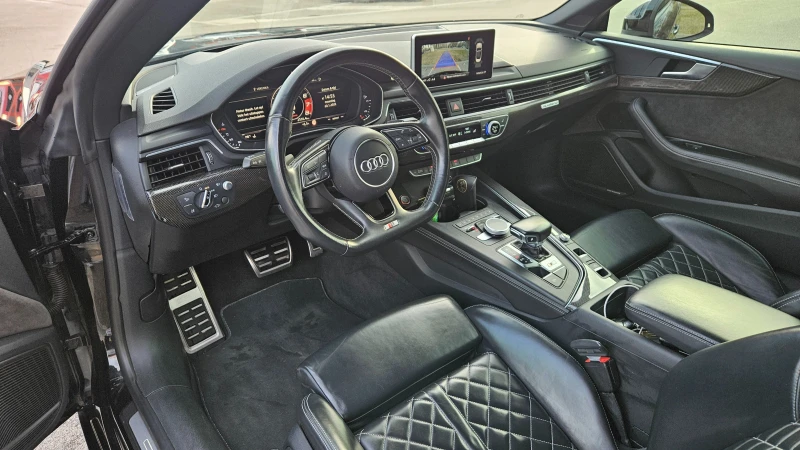 Audi S5 3.0 TFI Pro Line, снимка 9 - Автомобили и джипове - 49146076