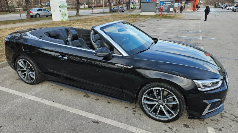 Audi S5 3.0 TFI Pro Line, снимка 17 - Автомобили и джипове - 49146076