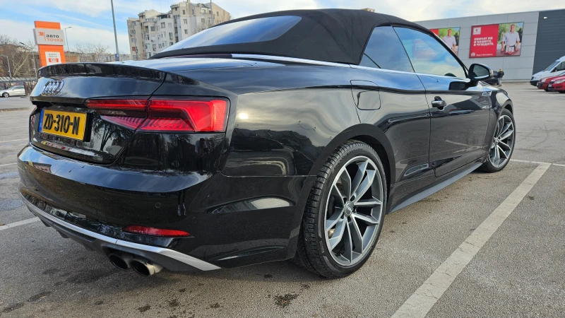 Audi S5 3.0 TFI Pro Line, снимка 7 - Автомобили и джипове - 49146076