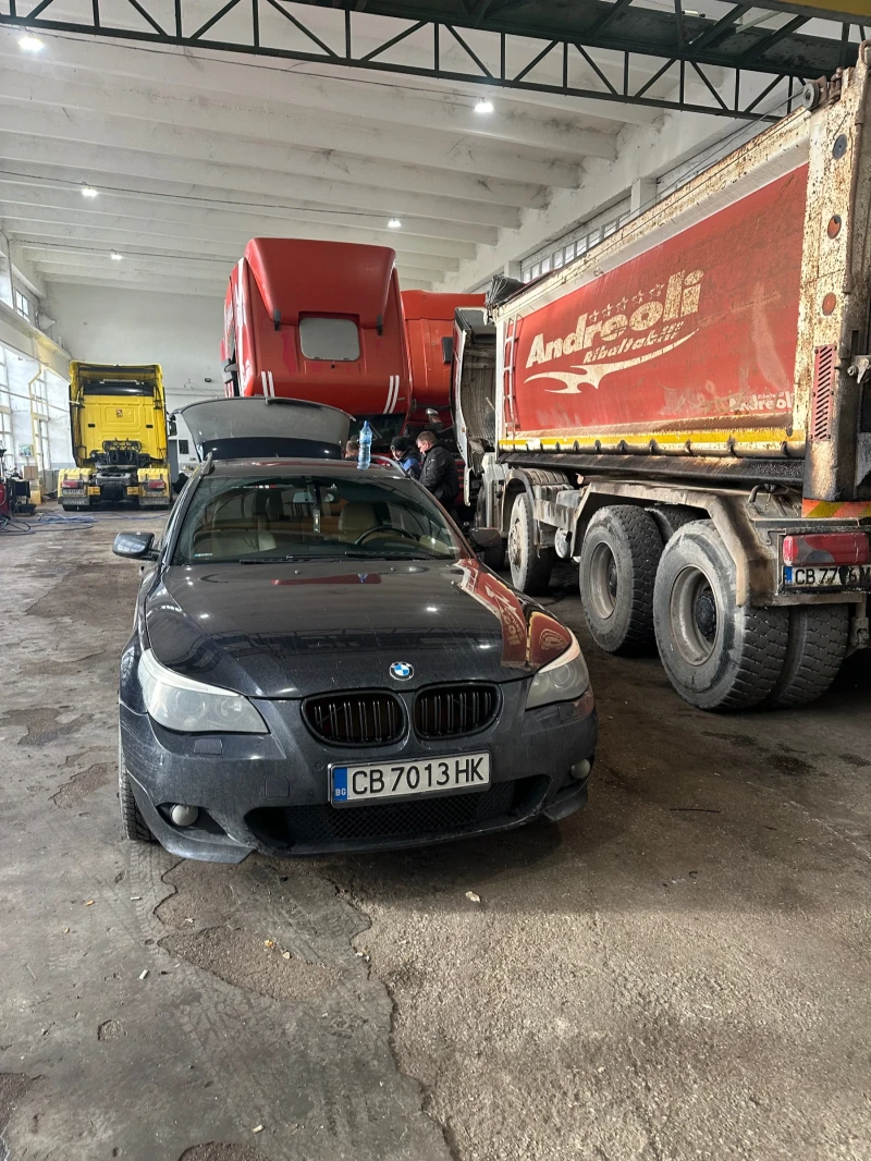 BMW 530 231XD, снимка 3 - Автомобили и джипове - 48765106