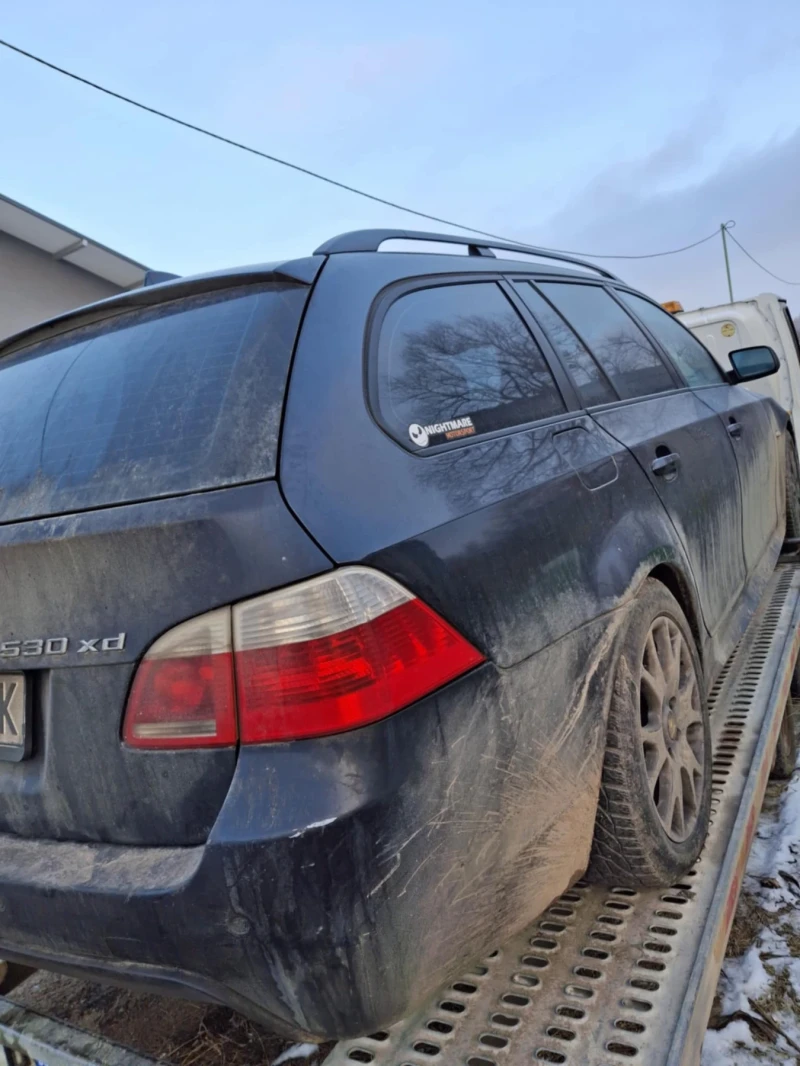 BMW 530 231XD, снимка 6 - Автомобили и джипове - 48765106