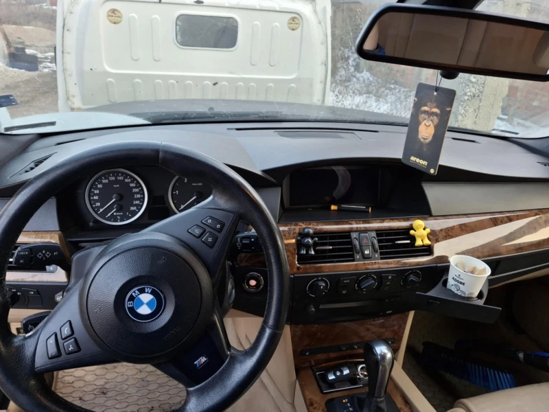 BMW 530 231XD, снимка 8 - Автомобили и джипове - 48765106