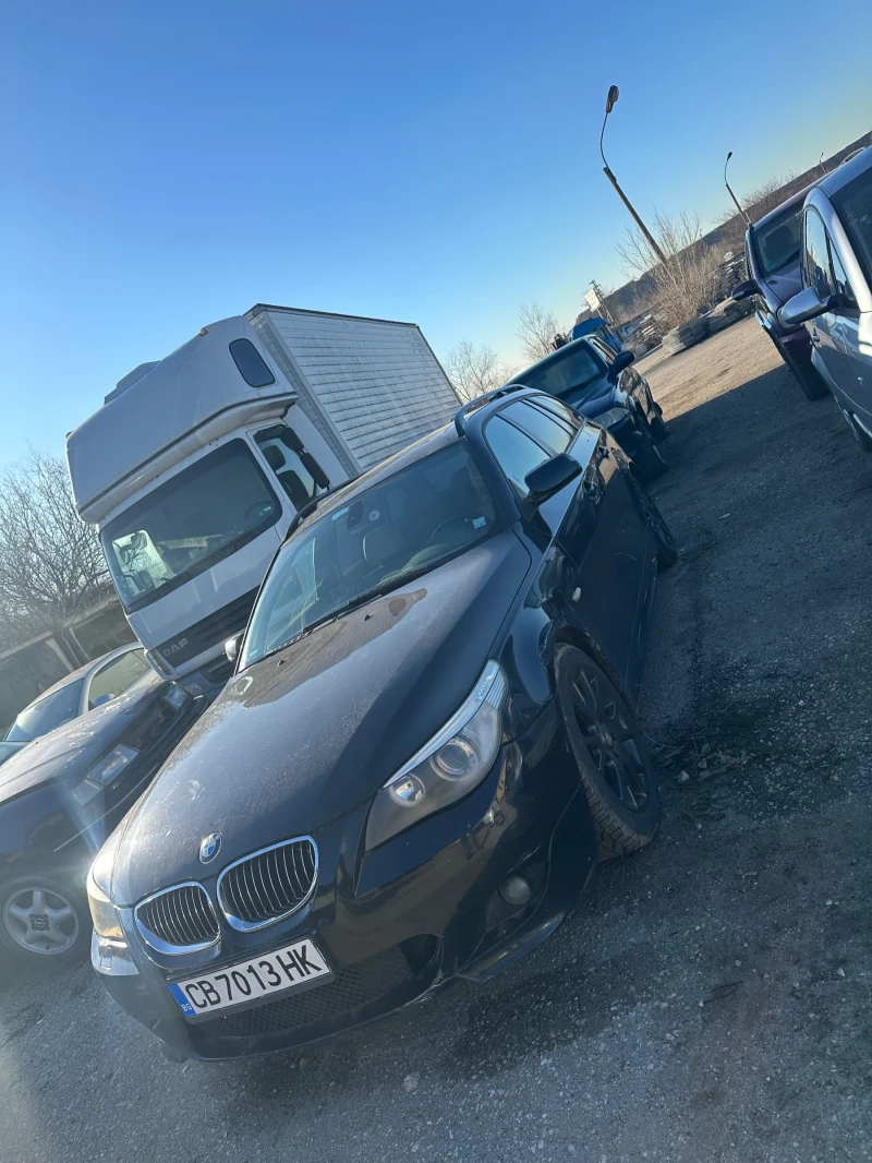 BMW 530 231XD, снимка 1 - Автомобили и джипове - 48765106