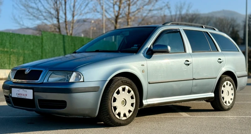 Skoda Octavia 1.9 90 Италия , снимка 1 - Автомобили и джипове - 48850336