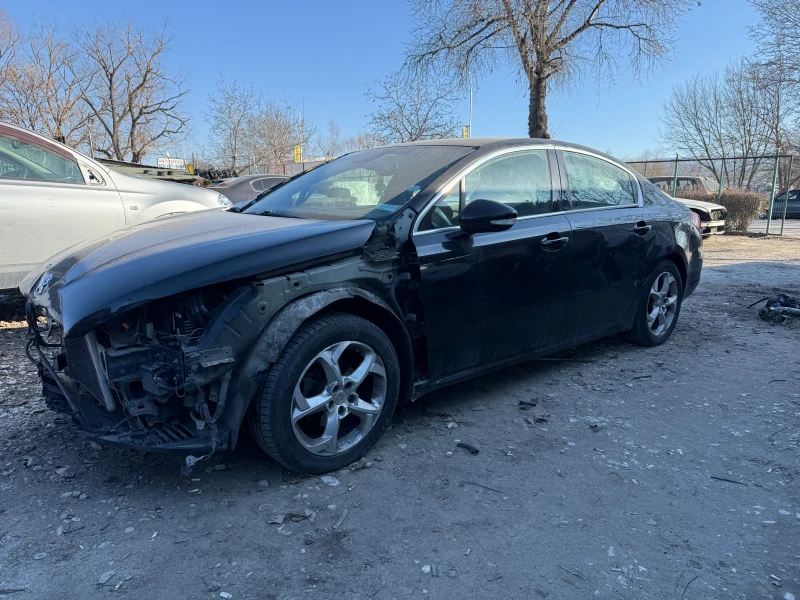 Peugeot 508 1.6 E-HDi, снимка 1 - Автомобили и джипове - 49084478