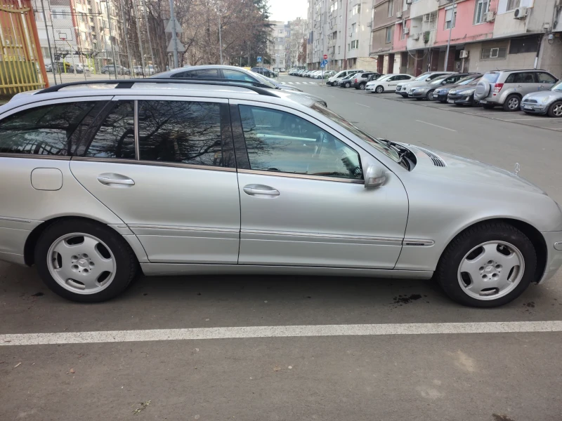 Mercedes-Benz C 270, снимка 6 - Автомобили и джипове - 49157493