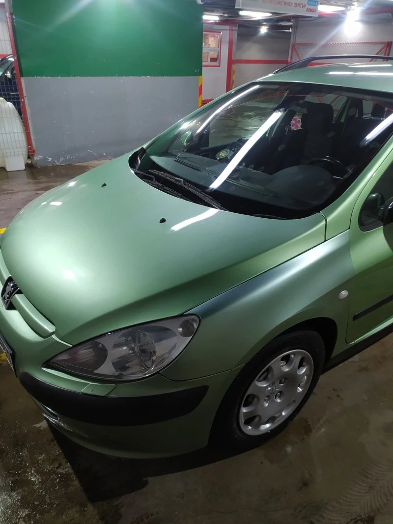 Peugeot 307, снимка 13 - Автомобили и джипове - 49183521