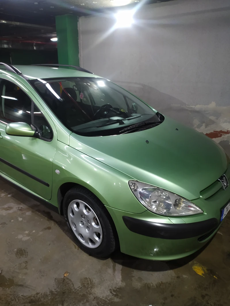 Peugeot 307, снимка 10 - Автомобили и джипове - 49183521