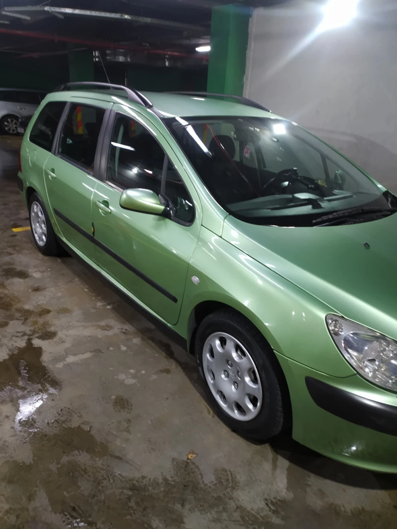 Peugeot 307, снимка 11 - Автомобили и джипове - 49183521