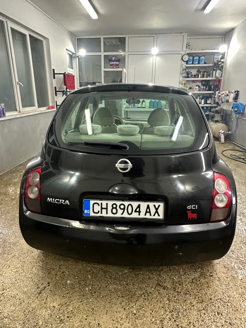 Nissan Micra, снимка 4 - Автомобили и джипове - 49276534