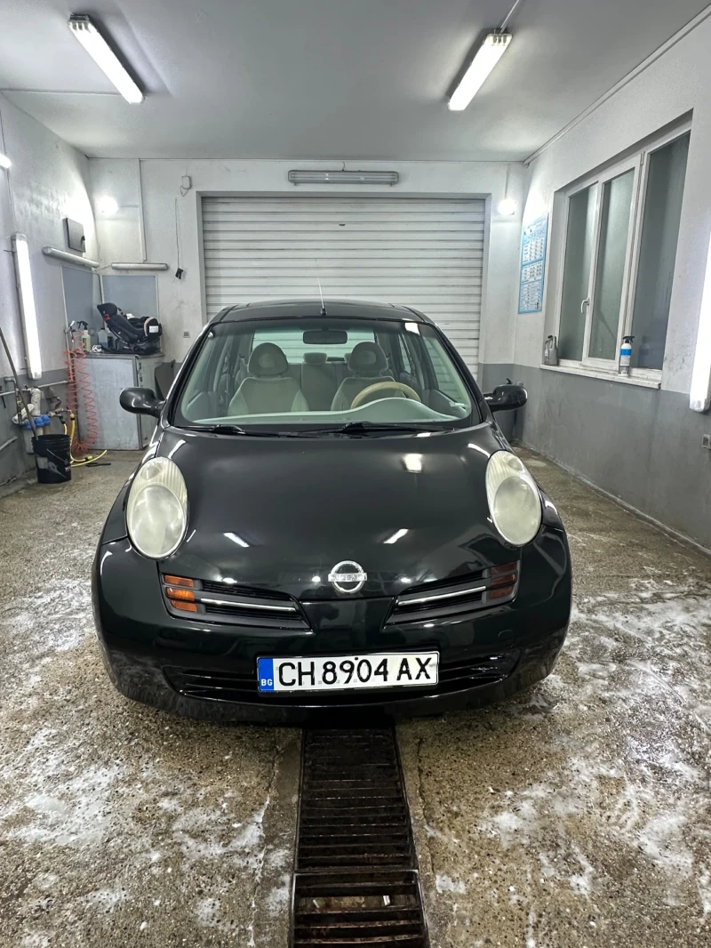 Nissan Micra, снимка 1 - Автомобили и джипове - 49276534