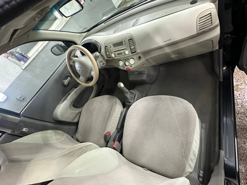 Nissan Micra, снимка 6 - Автомобили и джипове - 49276534