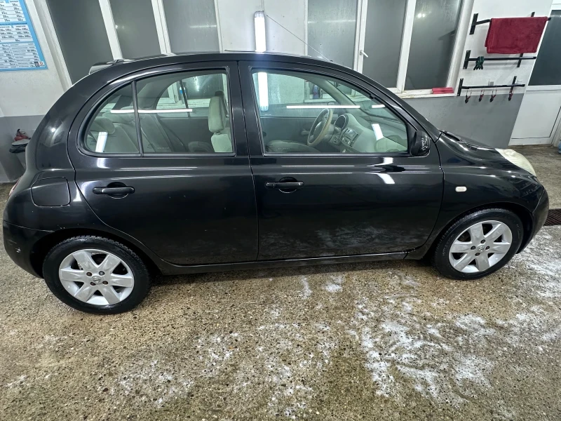 Nissan Micra, снимка 3 - Автомобили и джипове - 49276534