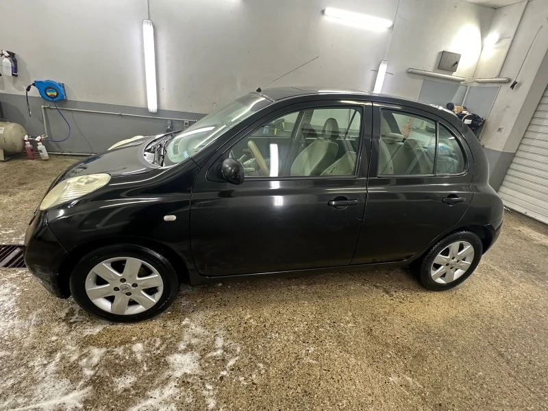 Nissan Micra, снимка 2 - Автомобили и джипове - 49276534