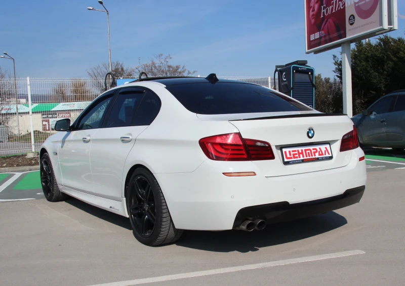 BMW 530 M-PACK   , снимка 7 - Автомобили и джипове - 49466429