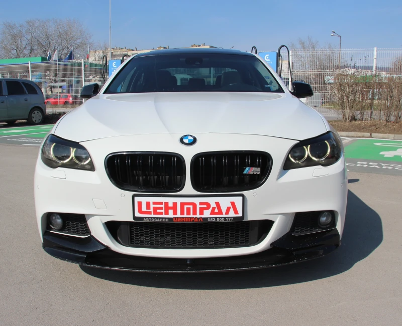 BMW 530 M-PACK   , снимка 2 - Автомобили и джипове - 49466429