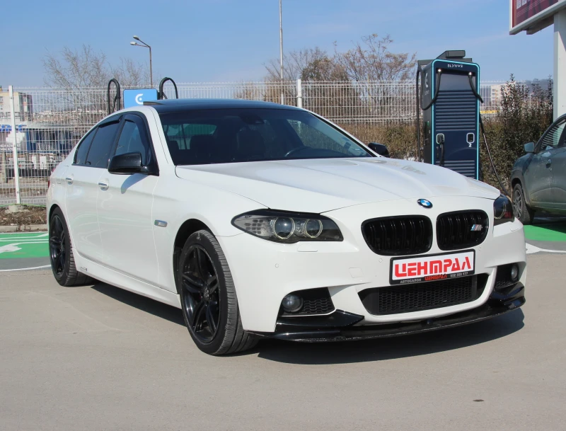 BMW 530 M-PACK   , снимка 3 - Автомобили и джипове - 49466429