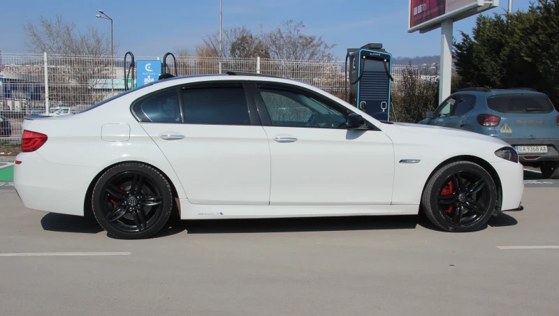 BMW 530 M-PACK   , снимка 4 - Автомобили и джипове - 49466429