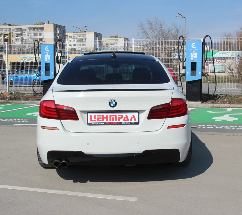 BMW 530 M-PACK   , снимка 6 - Автомобили и джипове - 49466429