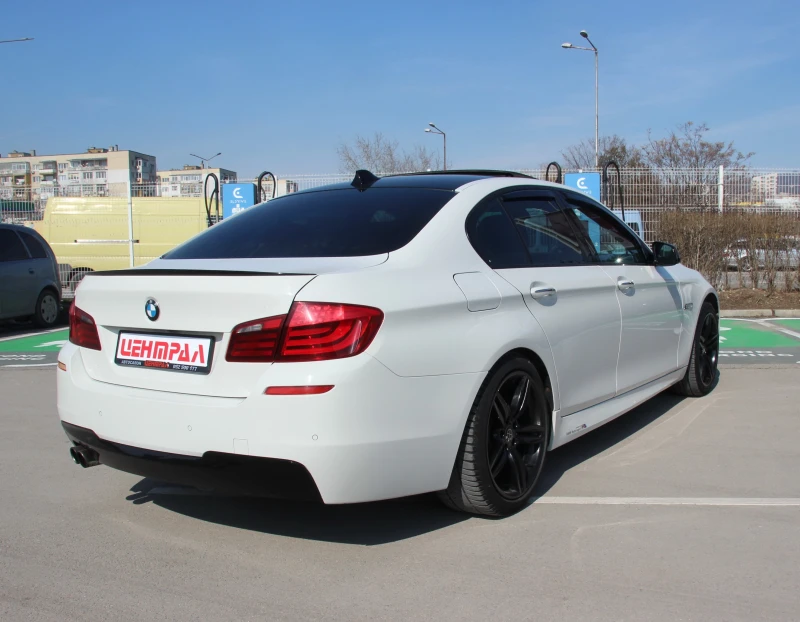 BMW 530 M-PACK   , снимка 5 - Автомобили и джипове - 49466429