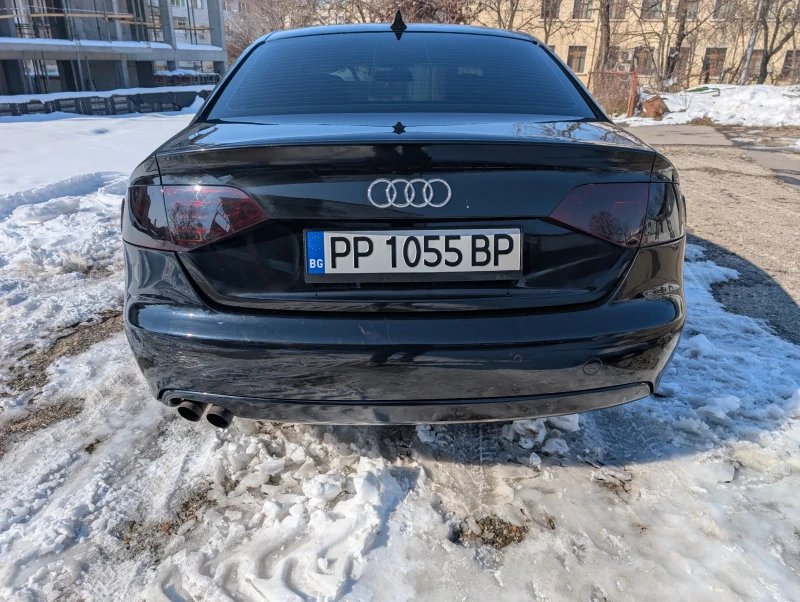 Audi A4, снимка 4 - Автомобили и джипове - 49425343