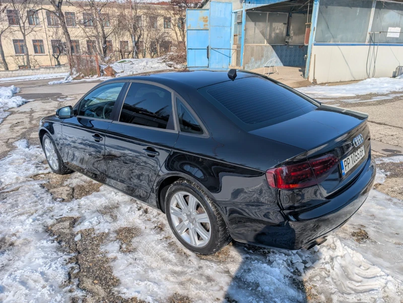 Audi A4, снимка 5 - Автомобили и джипове - 49425343