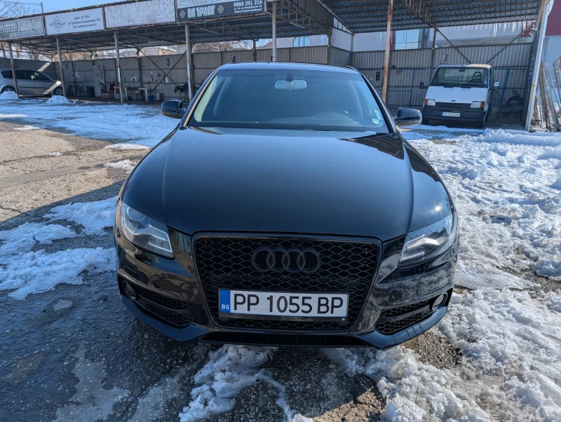 Audi A4, снимка 1 - Автомобили и джипове - 49425343