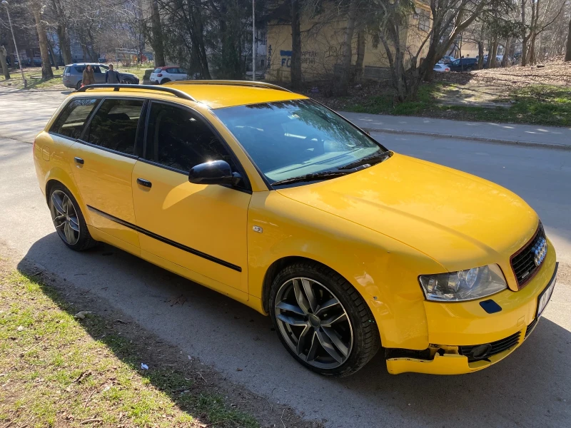 Audi A4 B6 , снимка 6 - Автомобили и джипове - 49437113