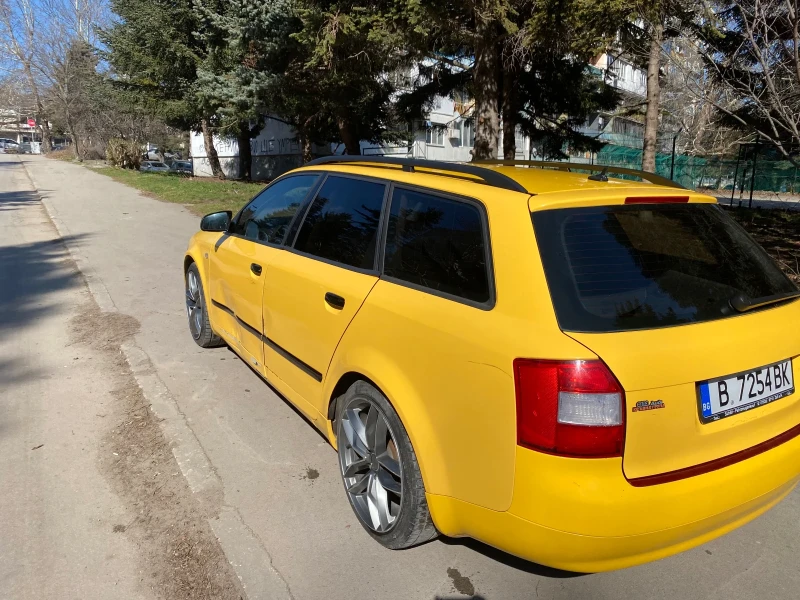 Audi A4 B6 , снимка 3 - Автомобили и джипове - 49437113