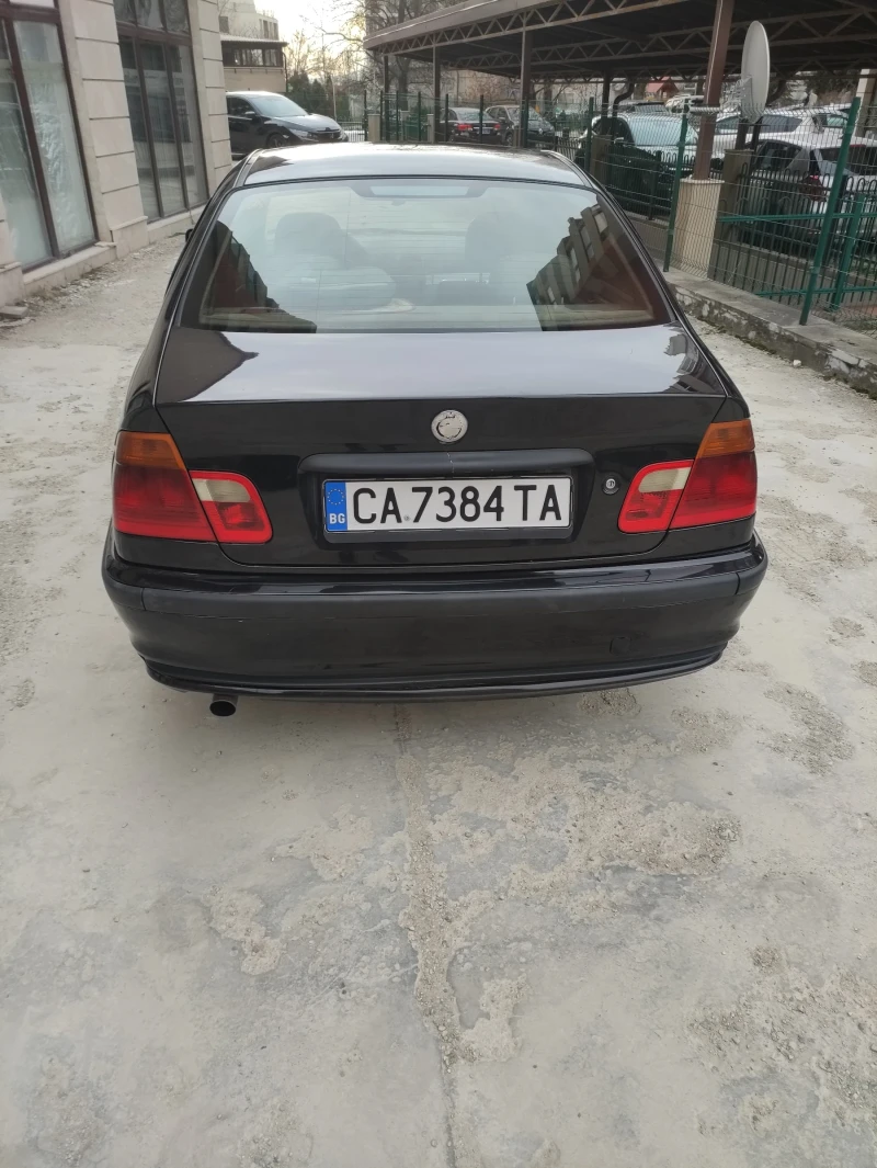 BMW 318, снимка 2 - Автомобили и джипове - 49497739