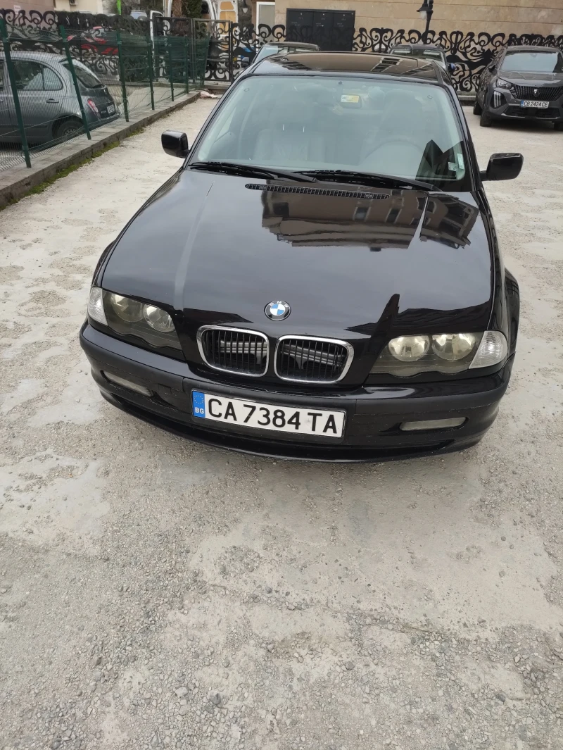 BMW 318, снимка 1 - Автомобили и джипове - 49497739