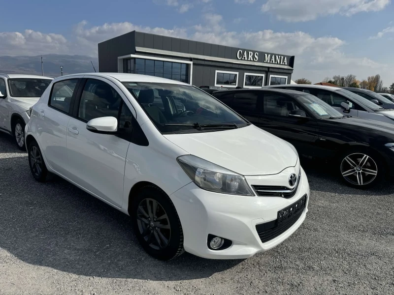 Toyota Yaris 1.4 DID 90hp, снимка 3 - Автомобили и джипове - 52625285