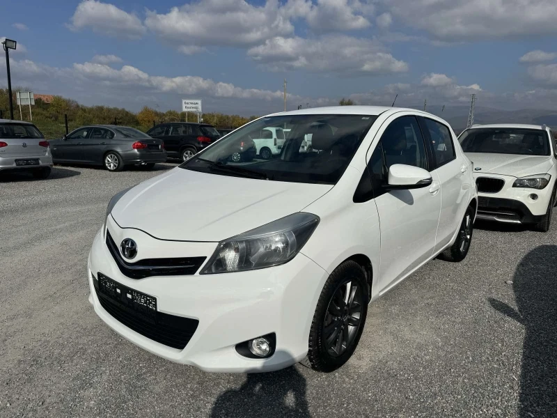 Toyota Yaris 1.4 DID 90hp