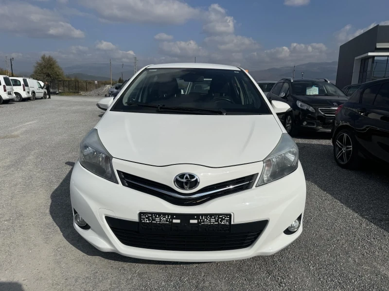 Toyota Yaris 1.4 DID 90hp, снимка 2 - Автомобили и джипове - 52625285