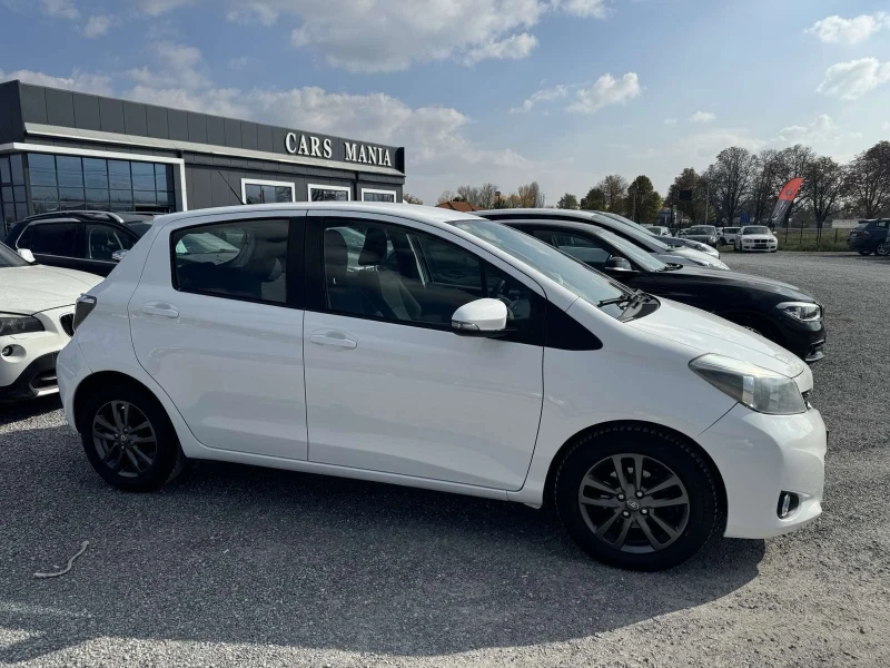 Toyota Yaris 1.4 DID 90hp, снимка 5 - Автомобили и джипове - 52625285
