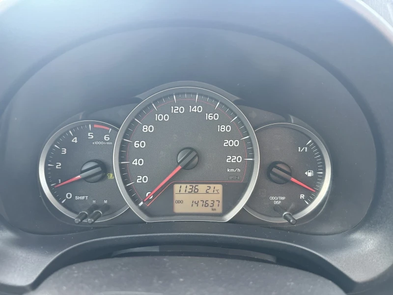 Toyota Yaris 1.4 DID 90hp, снимка 11 - Автомобили и джипове - 52625285