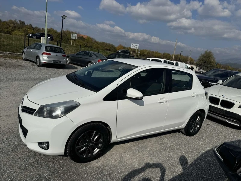 Toyota Yaris 1.4 DID 90hp, снимка 4 - Автомобили и джипове - 52625285