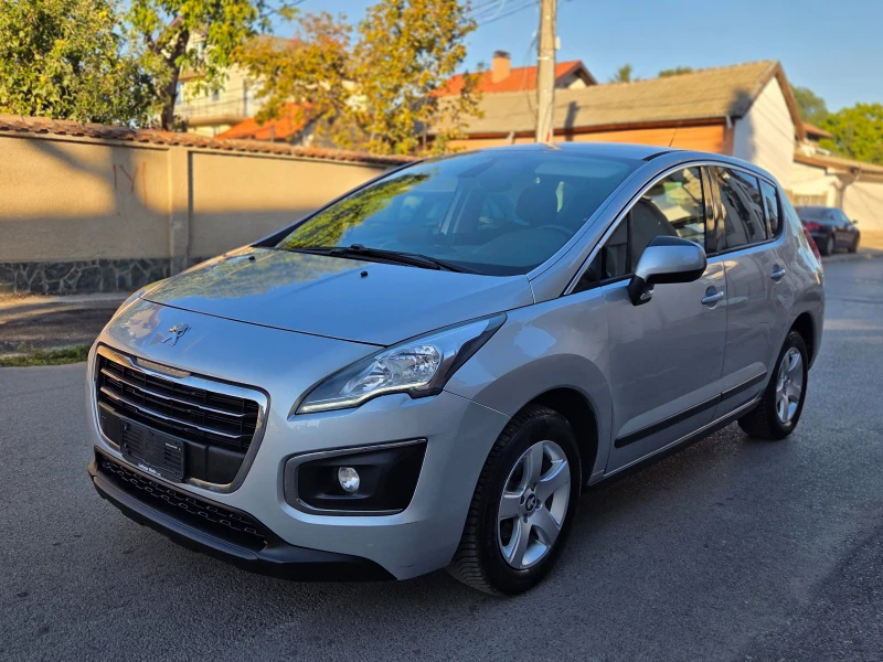Peugeot 3008 FACELIFT* NAVI* УНИКАЛНО