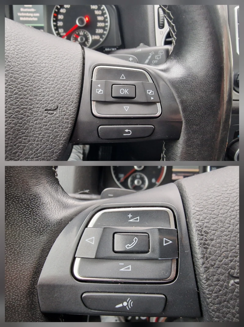 VW Golf Plus 2.0TDI-140k.s-DSG-NAVI-LIFE-EURO 5, снимка 13 - Автомобили и джипове - 51881553