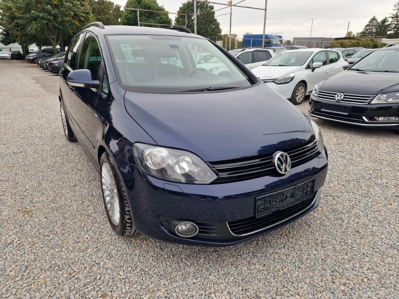 VW Golf Plus 2.0TDI-140k.s-DSG-NAVI-LIFE-EURO 5, снимка 3 - Автомобили и джипове - 51881553