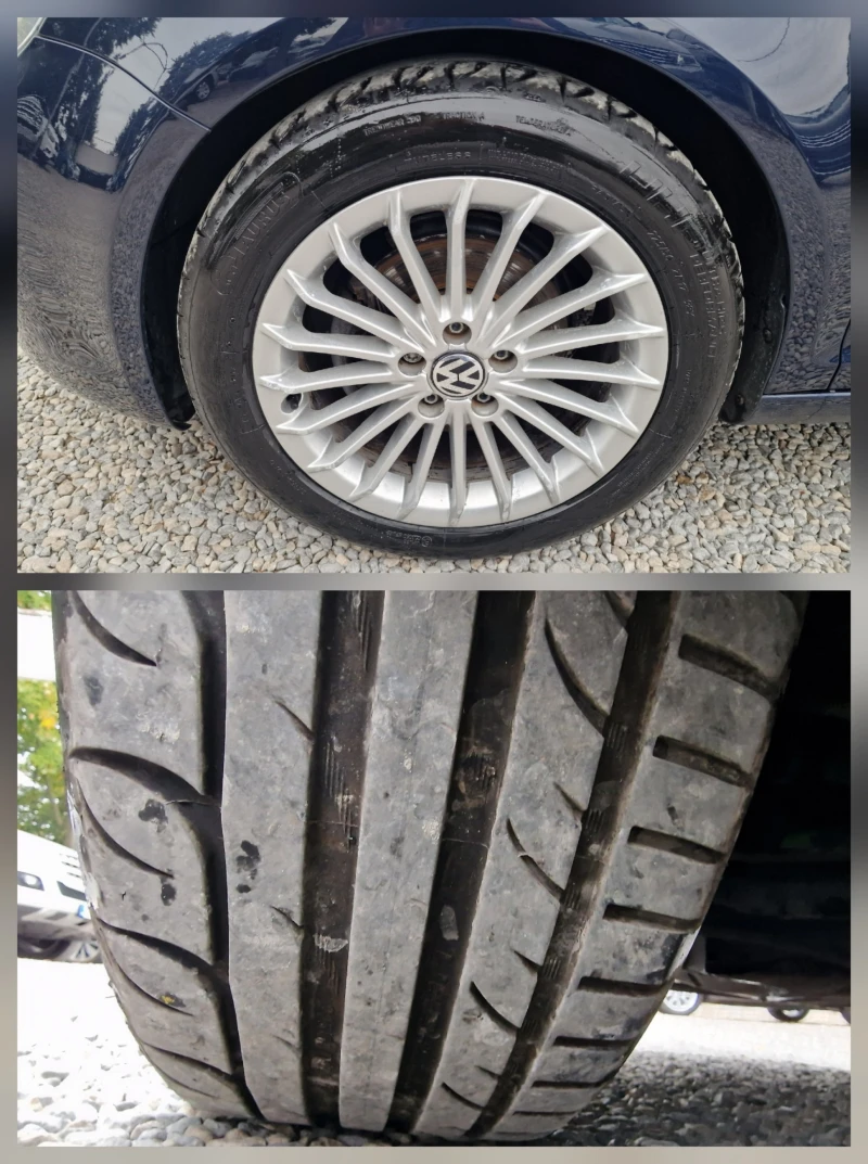 VW Golf Plus 2.0TDI-140k.s-DSG-NAVI-LIFE-EURO 5, снимка 16 - Автомобили и джипове - 51881553