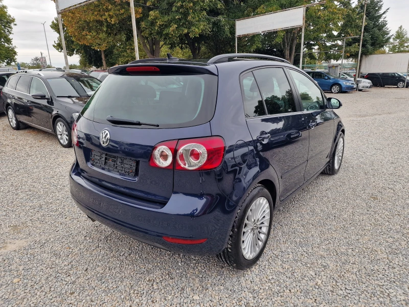 VW Golf Plus 2.0TDI-140k.s-DSG-NAVI-LIFE-EURO 5, снимка 4 - Автомобили и джипове - 51881553