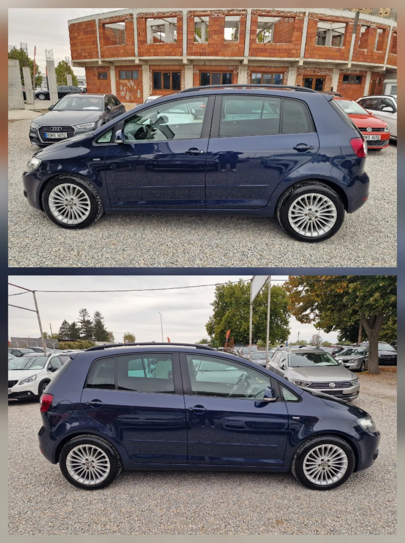 VW Golf Plus 2.0TDI-140k.s-DSG-NAVI-LIFE-EURO 5, снимка 7 - Автомобили и джипове - 51881553