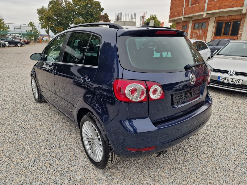 VW Golf Plus 2.0TDI-140k.s-DSG-NAVI-LIFE-EURO 5, снимка 6 - Автомобили и джипове - 51881553