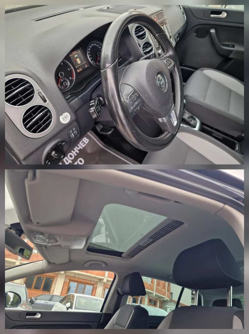 VW Golf Plus 2.0TDI-140k.s-DSG-NAVI-LIFE-EURO 5, снимка 15 - Автомобили и джипове - 51881553